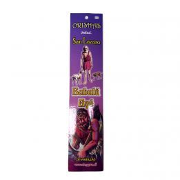 Incienso ORISHAS Babalu Aye San Lazaro